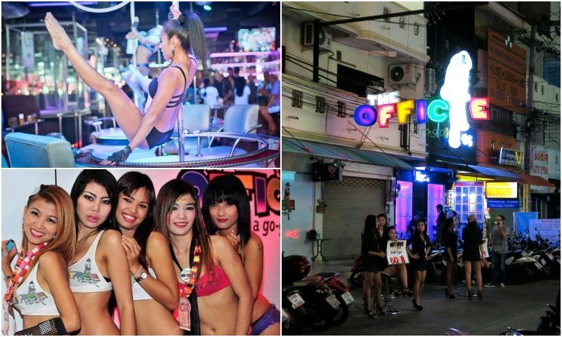 Sexo en Pattaya: guía de entretenimiento para adultos Sexo en Pattaya: guía de entretenimiento para adultos