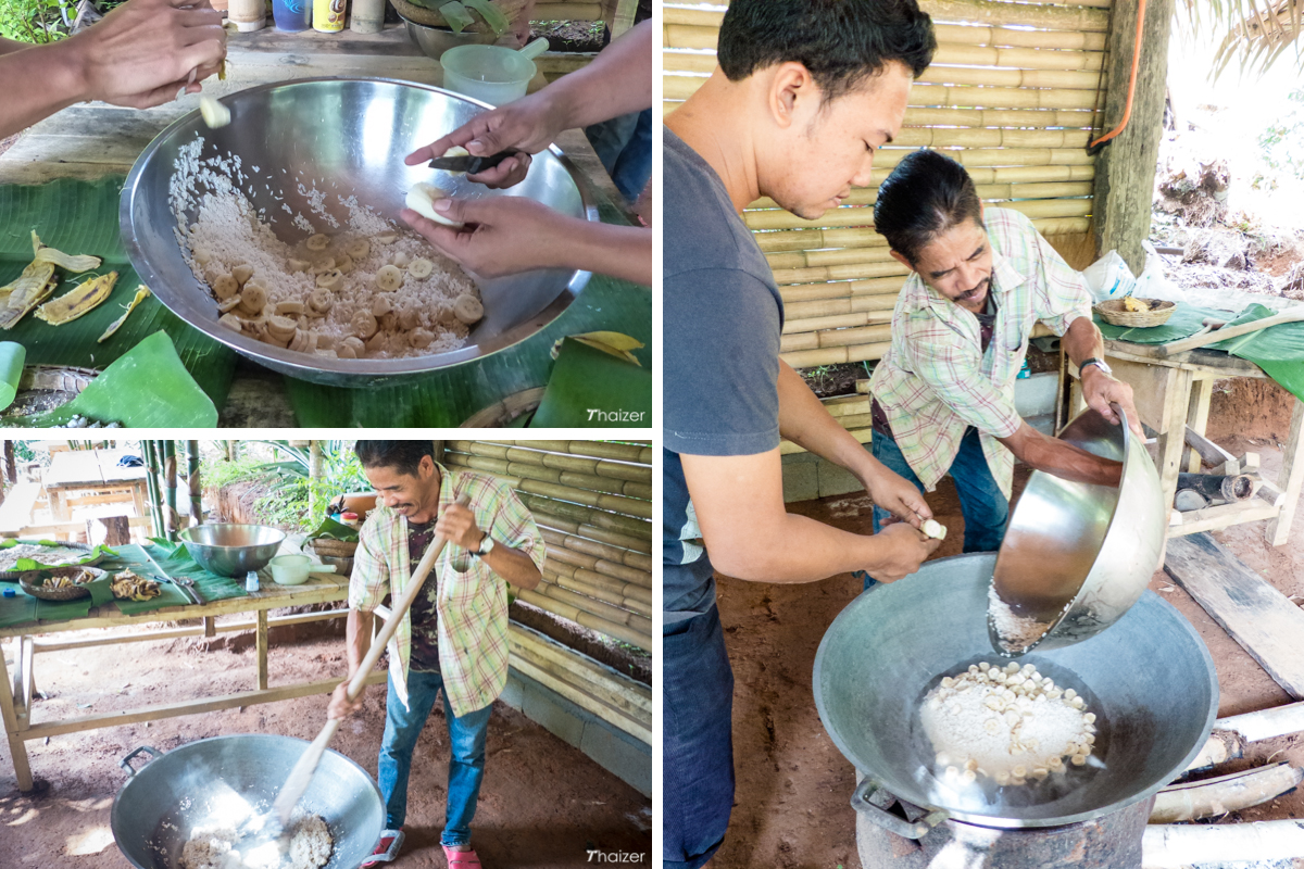 Encuentros éticos con elefantes en Khao Sok
