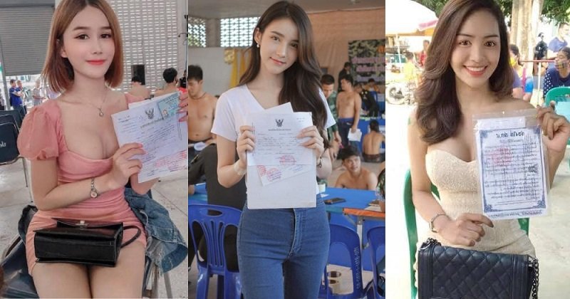 Cómo reconocer a una ladyboy en Tailandia Cómo reconocer a una ladyboy en Tailandia