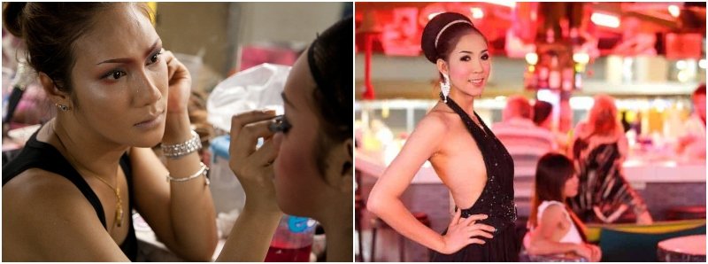 Cómo reconocer a una ladyboy en Tailandia Cómo reconocer a una ladyboy en Tailandia