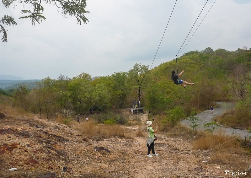 Aventura en Nakhon Nayok Aventura en Nakhon Nayok