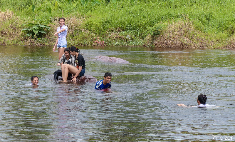 Aventura en Nakhon Nayok Aventura en Nakhon Nayok