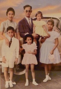 Una lista de reyes y reinos tailandeses (y algunas fotografías interesantes)