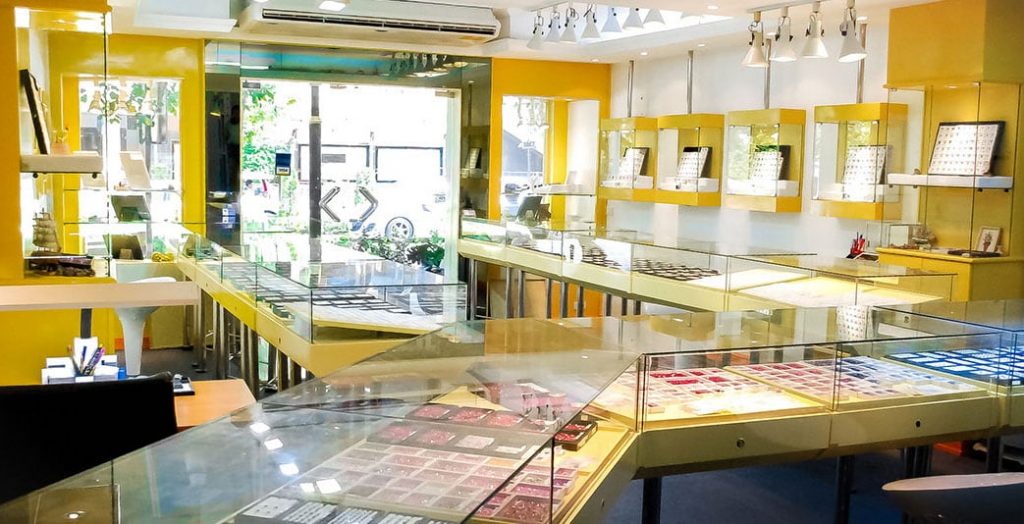 ¿Cómo y dónde comprar piedras preciosas en Bangkok? Impresiona a las mujeres tailandesas con las mejores joyas.