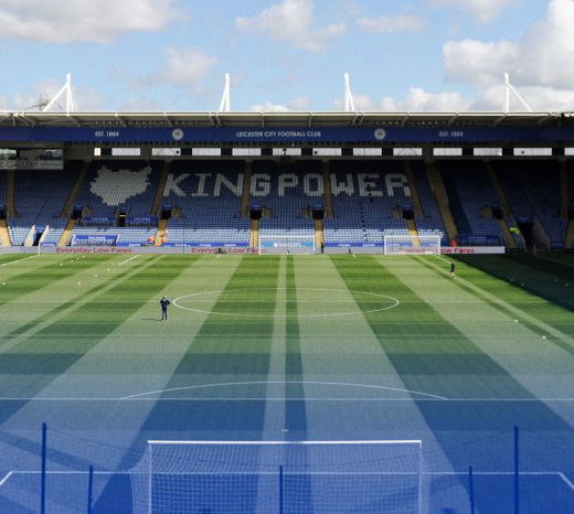 El cuento de hadas de la ciudad de Leicester: King Power, King Richard III. y los zorros siameses