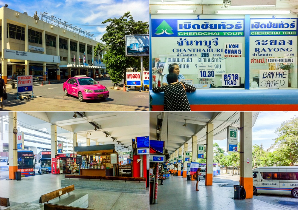 Guía de tránsito de Chiang Mai a Koh Chang