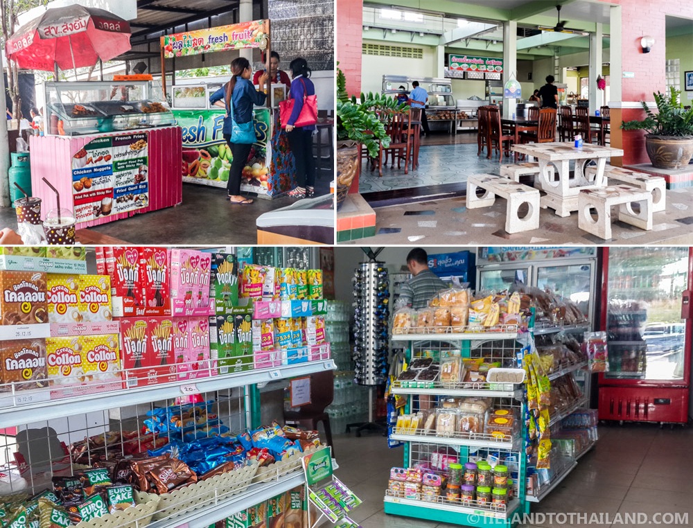 Guía de tránsito de Chiang Mai a Koh Chang