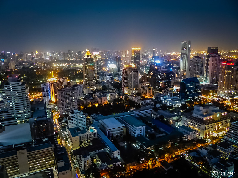 Bar y restaurante en la azotea Cloud 47, Bangkok Bar y restaurante en la azotea Cloud 47, Bangkok