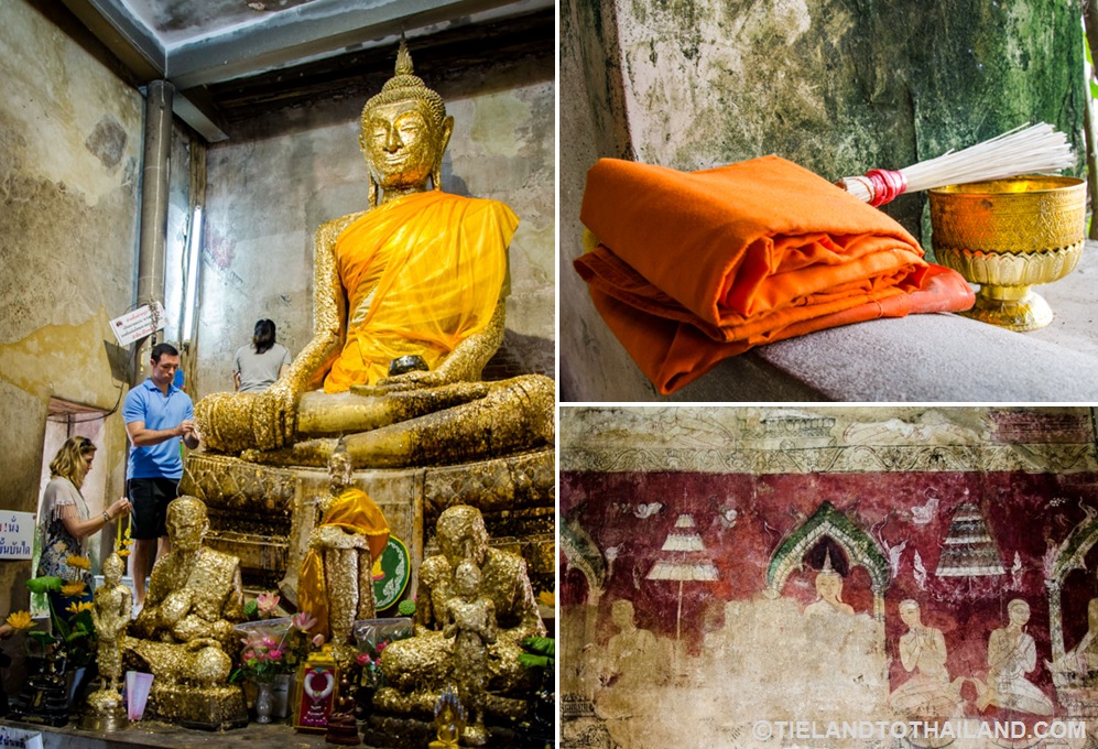 Viaje de fin de semana a Samut Songkhram Viaje de fin de semana a Samut Songkhram