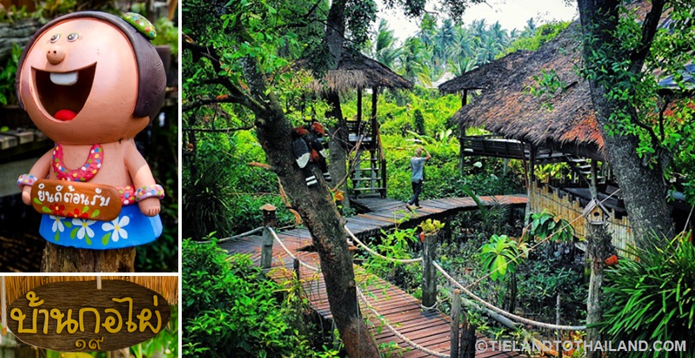 Viaje de fin de semana a Samut Songkhram Viaje de fin de semana a Samut Songkhram