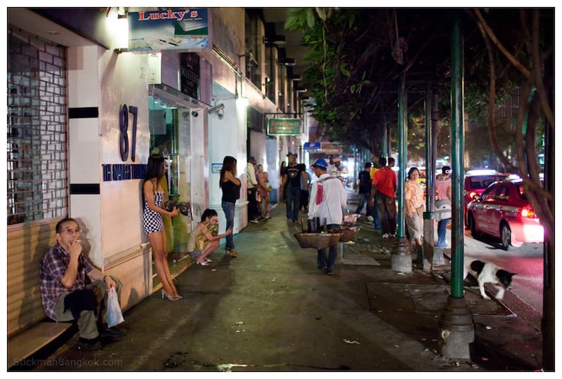 ¿Qué pasó con Stickman Bangkok?