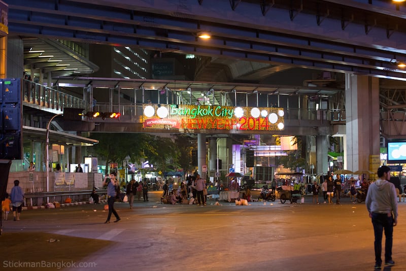 ¿Qué pasó con Stickman Bangkok?