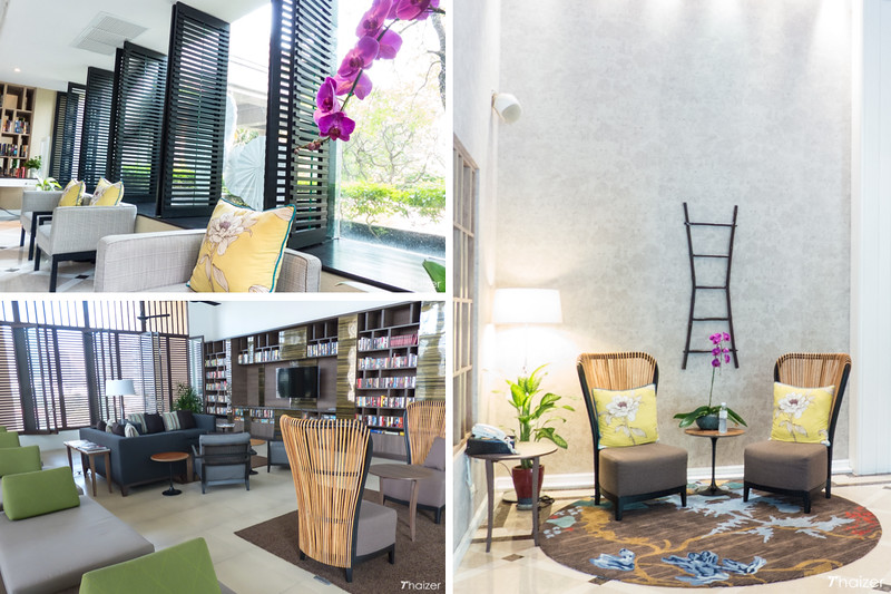 Opinión del hotel: Somerset Park Suanplu, Bangkok Opinión del hotel: Somerset Park Suanplu, Bangkok