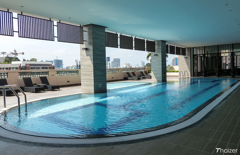 Opinión del hotel: Somerset Park Suanplu, Bangkok Opinión del hotel: Somerset Park Suanplu, Bangkok