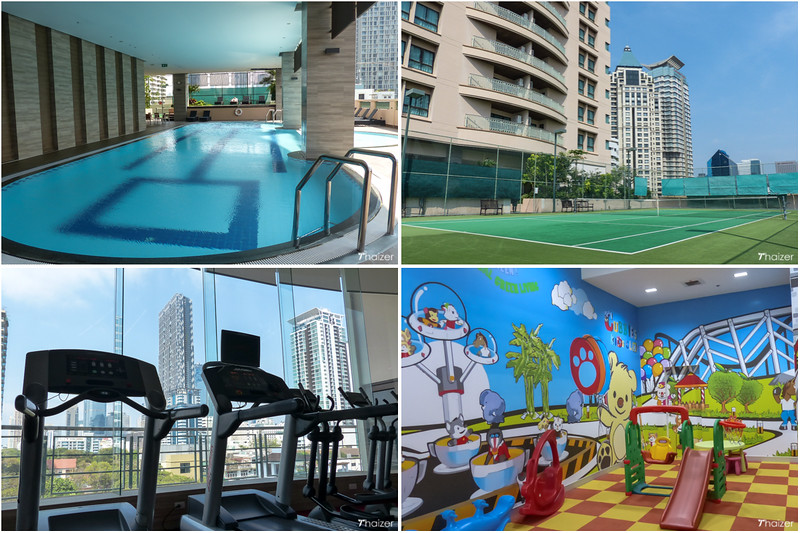 Opinión del hotel: Somerset Park Suanplu, Bangkok Opinión del hotel: Somerset Park Suanplu, Bangkok