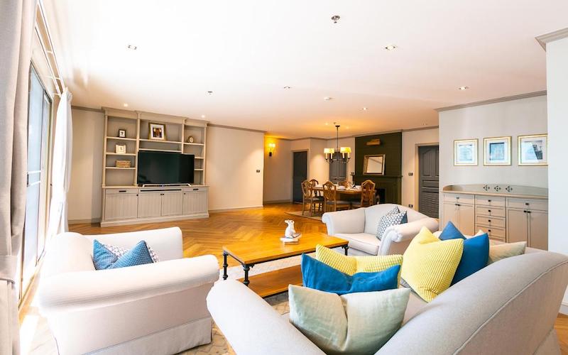 Los 10 mejores apartamentos con servicios en Bangkok