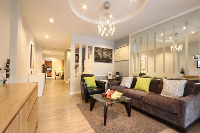 Los 10 mejores apartamentos con servicios en Bangkok