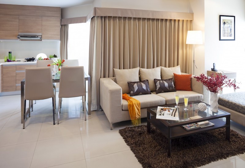 Los 10 mejores apartamentos con servicios en Bangkok