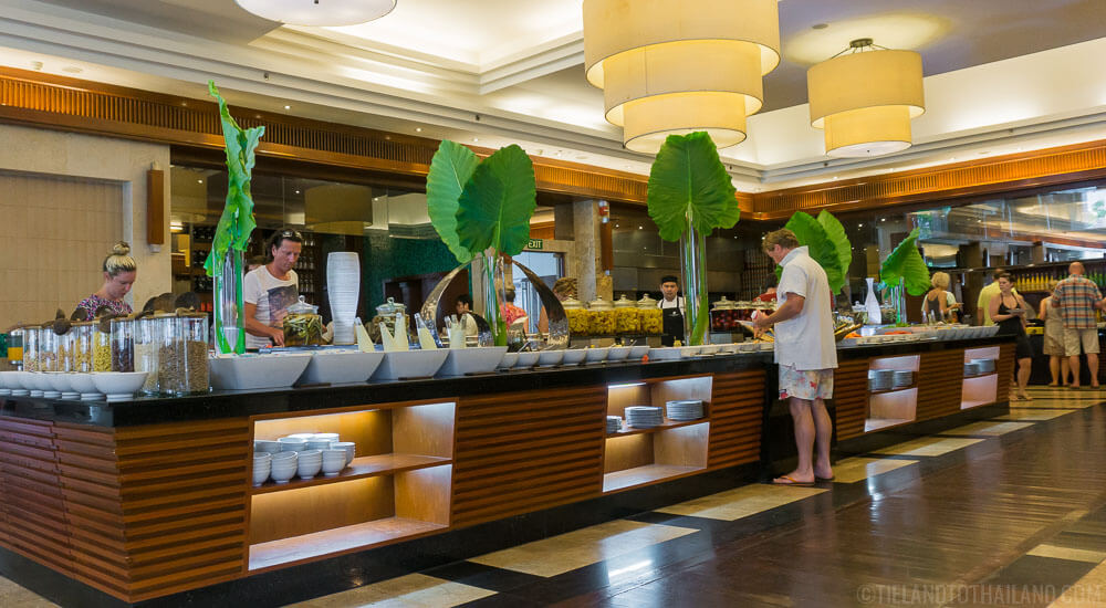 JW Marriott Khao Lak Resort & Spa: una estancia de lujo cerca de Phuket JW Marriott Khao Lak Resort & Spa: una estancia de lujo cerca de Phuket