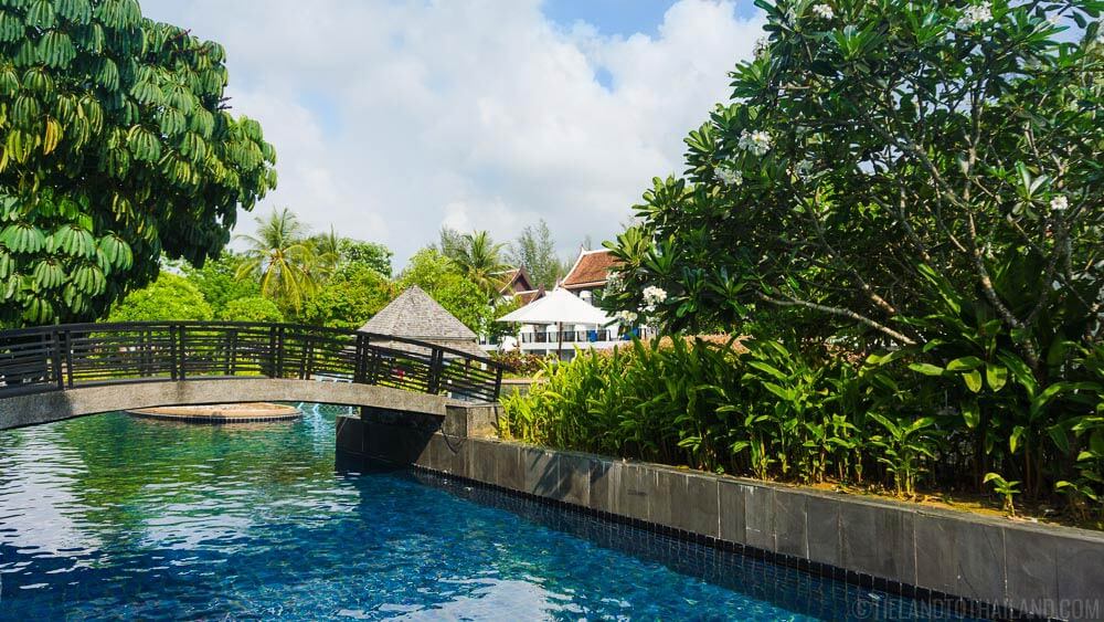 JW Marriott Khao Lak Resort & Spa: una estancia de lujo cerca de Phuket JW Marriott Khao Lak Resort & Spa: una estancia de lujo cerca de Phuket