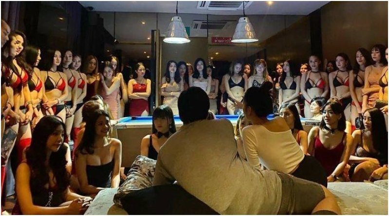 Una guía de clubes de caballeros en Tailandia