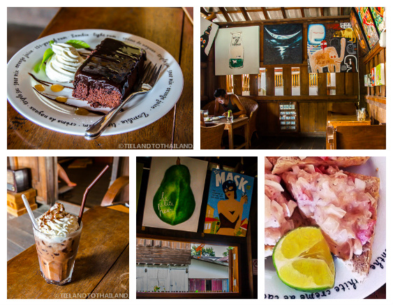 Viaje a Pai, Tailandia: comer, dormir, repetir