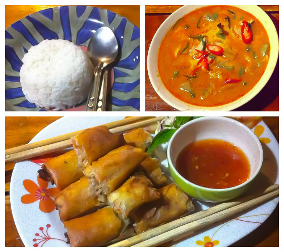 Viaje a Pai, Tailandia: comer, dormir, repetir