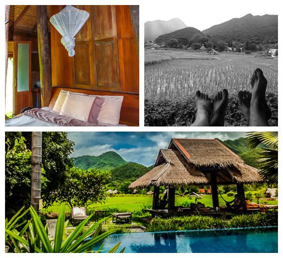 Viaje a Pai, Tailandia: comer, dormir, repetir