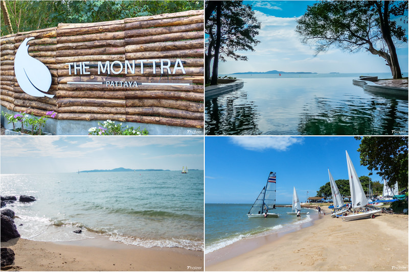 Opinión del hotel: El Monttra Pattaya