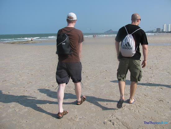 Un fin de semana largo en Hua Hin: qué hacer y dónde alojarse