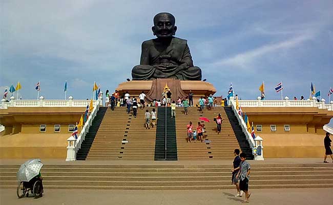 Un fin de semana largo en Hua Hin: qué hacer y dónde alojarse Un fin de semana largo en Hua Hin: qué hacer y dónde alojarse