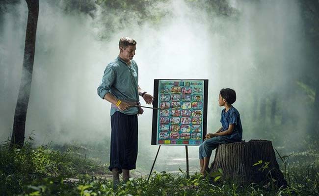 La mejor guía para principiantes sobre la enseñanza en Tailandia: ¡jamás!