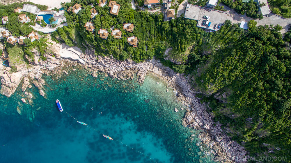 Primeras impresiones de Koh Tao