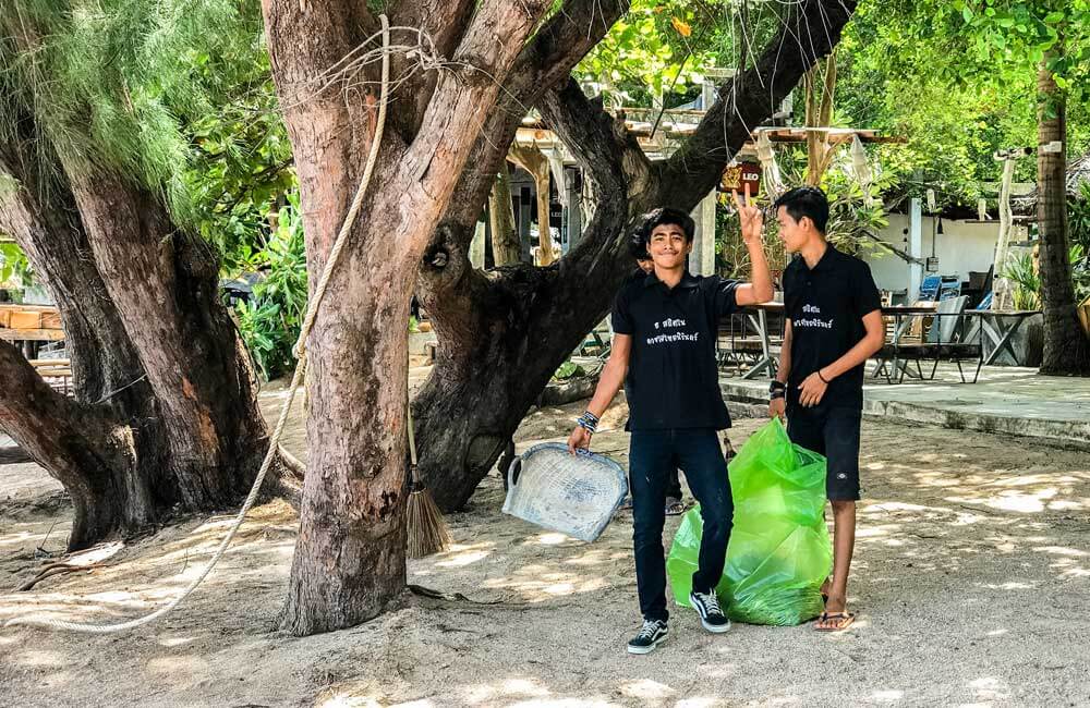 Primeras impresiones de Koh Tao