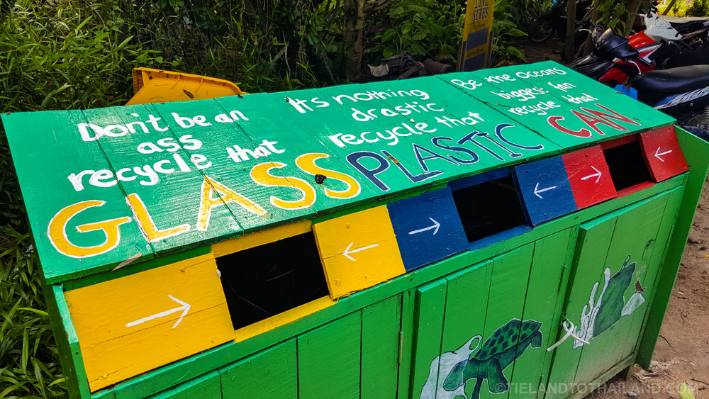 Primeras impresiones de Koh Tao