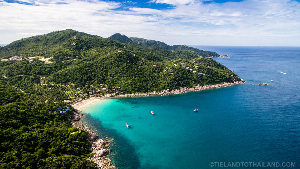 Primeras impresiones de Koh Tao