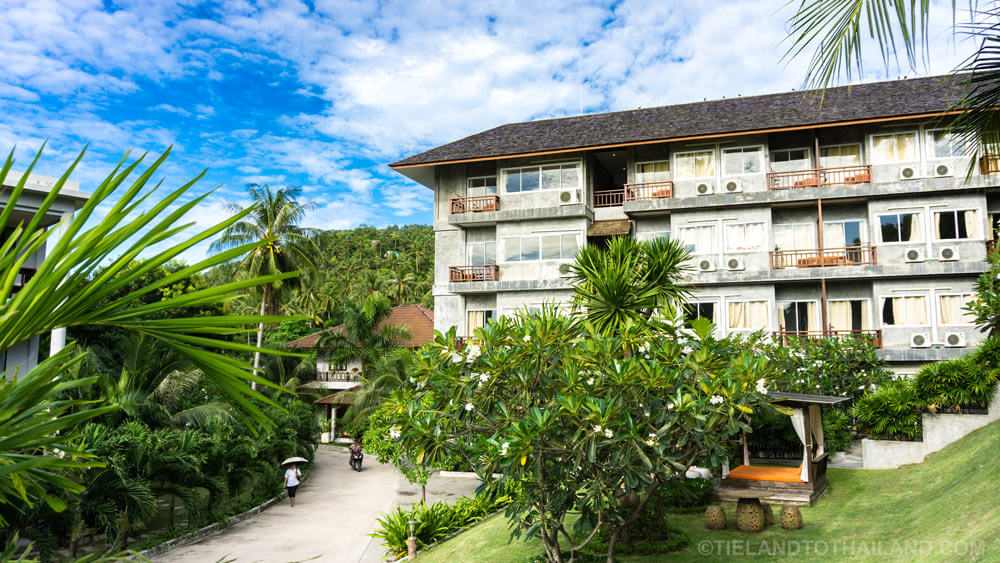 Primeras impresiones de Koh Tao