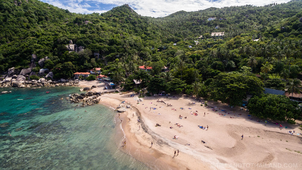 Primeras impresiones de Koh Tao