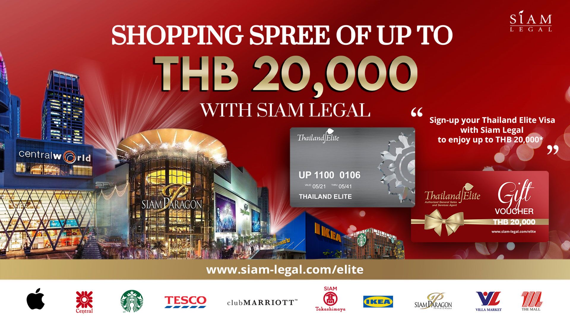 Agentes de Visa Elite para Tailandia Agentes de Visa Elite para Tailandia