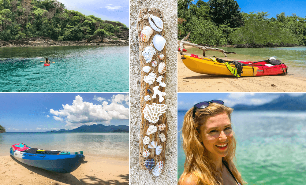 Cosas que hacer en Koh Chang, Tailandia