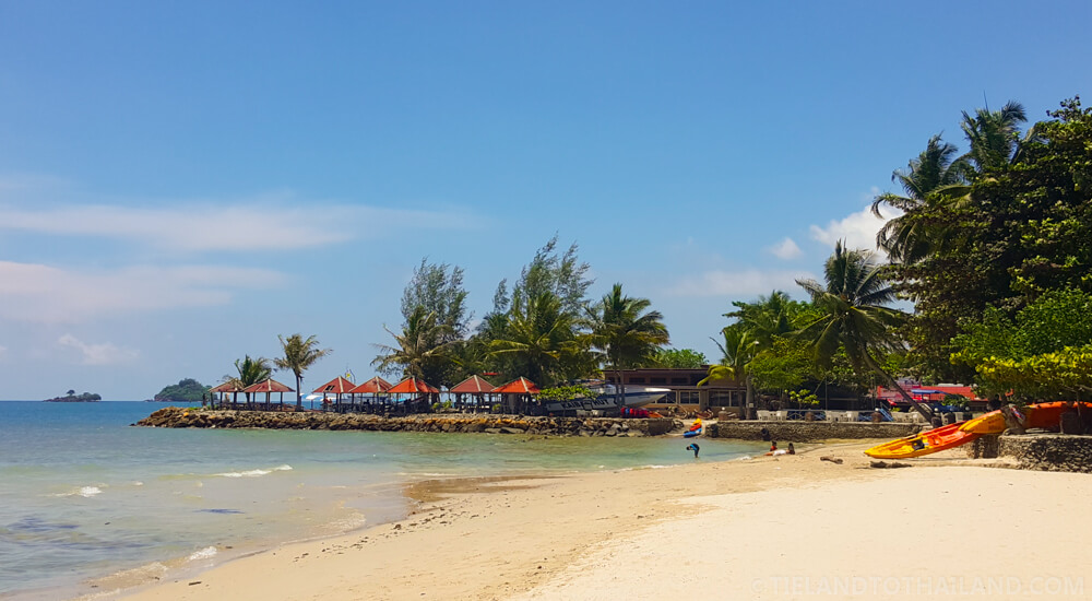 Cosas que hacer en Koh Chang, Tailandia
