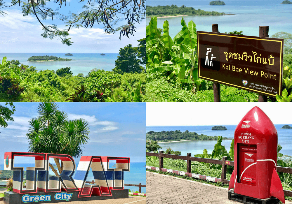 Cosas que hacer en Koh Chang, Tailandia