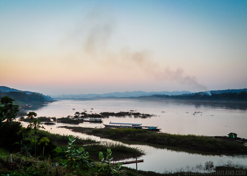 Una guía de viaje para amantes de la cultura a Loei Tailandia