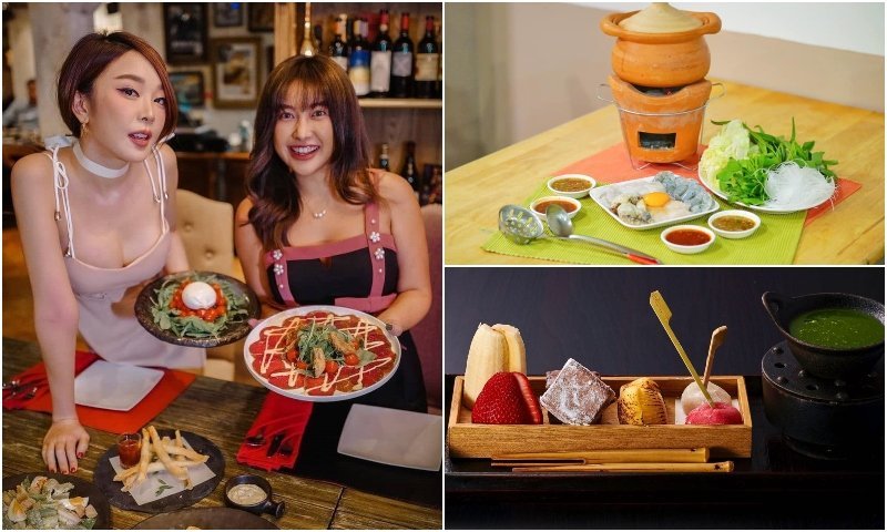 Vida nocturna en Ekkamai: ¿Dónde comer, beber y salir de fiesta?