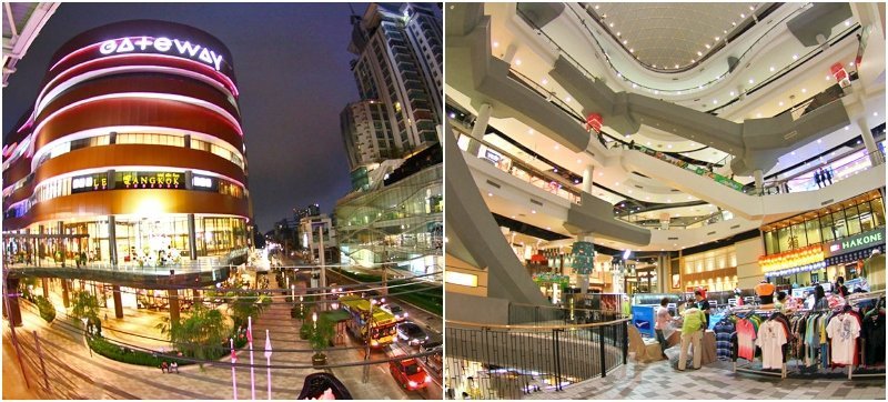 Vida nocturna en Ekkamai: ¿Dónde comer, beber y salir de fiesta?