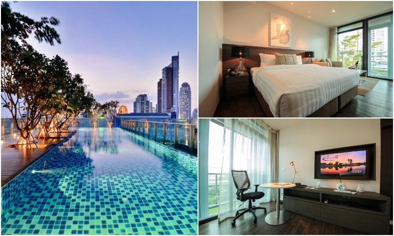 Vida nocturna en Ekkamai: ¿Dónde comer, beber y salir de fiesta?