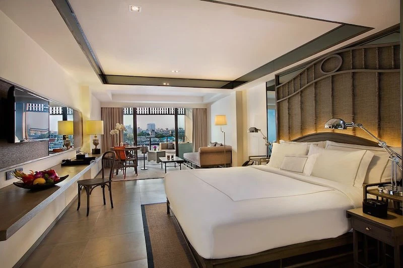 Vida nocturna en Khaosan Road