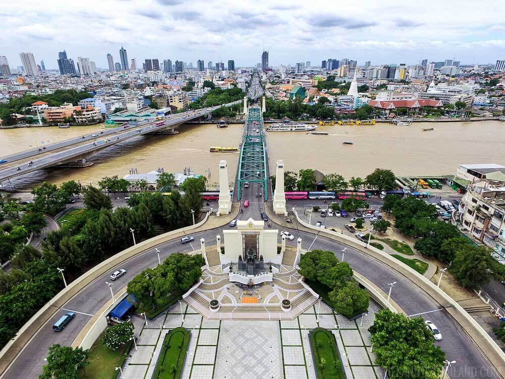 Guía breve: 24 horas en Bangkok