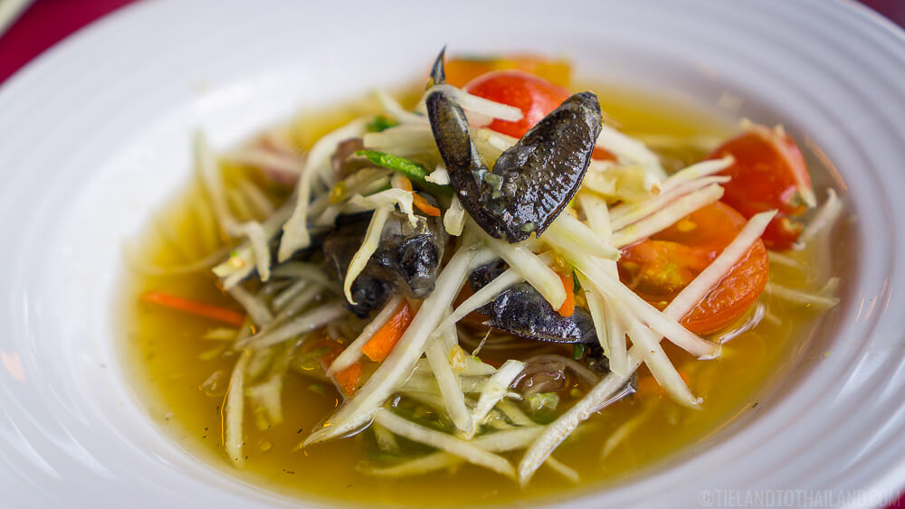 Comida tailandesa de Isaan: 6 platos del noreste de Tailandia que debes probar Comida tailandesa de Isaan: 6 platos del noreste de Tailandia que debes probar