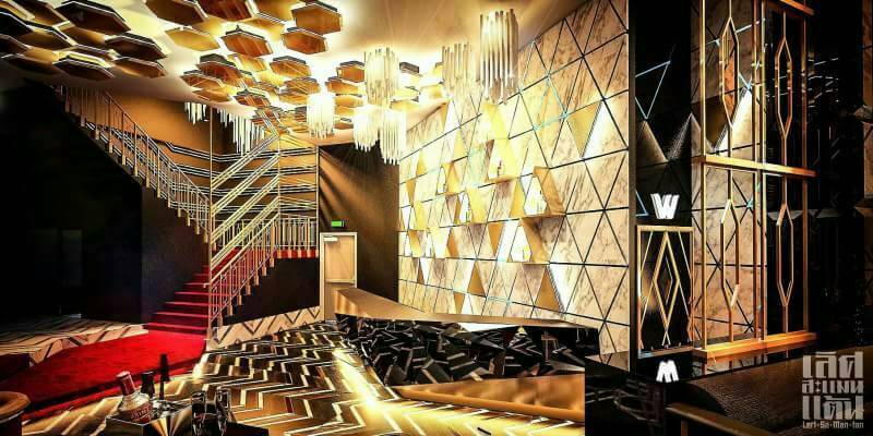 Krystal Club Bangkok: La joya de Thonglor 25 Krystal Club Bangkok: La joya de Thonglor 25